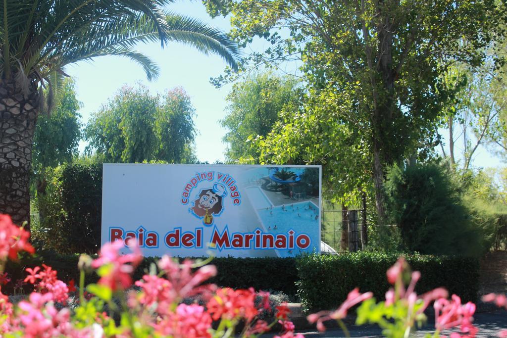 Camping Village Baia del Marinaio Vada Esterno foto