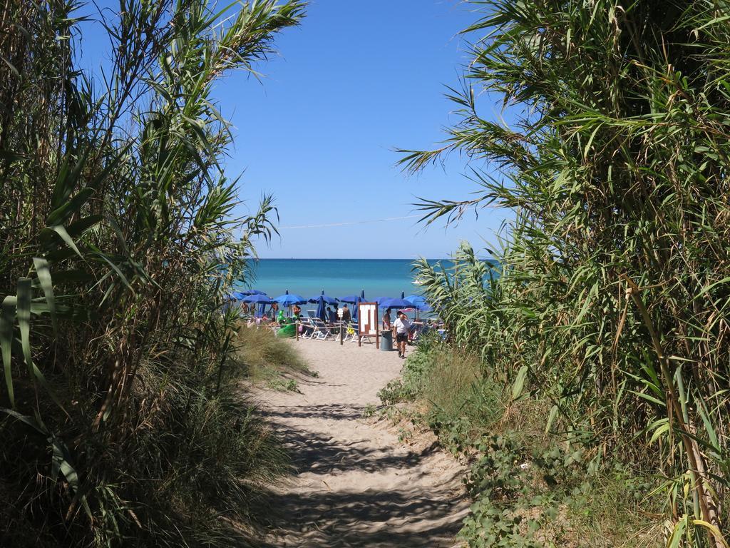 Camping Village Baia del Marinaio Vada Esterno foto